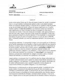 Cambio clmático global