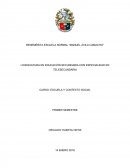 DIFERENCIAS DE CADA UNA DE LAS ESCUELAS VISITADAS