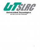 Trabajo de Expresión oral y escrita