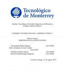 Sobrepoblación en mexico