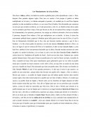 Los Mandamientos de la ley de Dios.