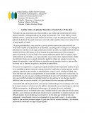 Análisis crítico a la película “Ojos bien cerrados” (Eyes Wide shut)