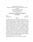 Teorías de medios masivos