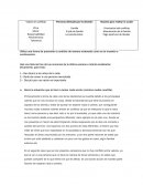 Tarea 1.Etica profesional