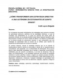 Herramientas básicas para la investigación educativa