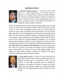 BIOGRAFÍAS POLÍTICAS MÉXICO