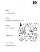 La Propiedad Intelectual relacionada con mi carrera