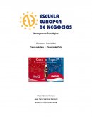 Caso Coca Pepsi
