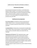 Análisis del Caso “Fabricación de Pelonetes en Hershey´s”