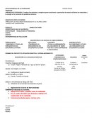 DATOS GENERALES DE LA PLANEACIÓN