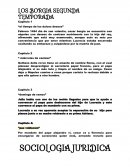 El tiempo de los dulces deseos