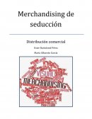 Merchandising de seducción