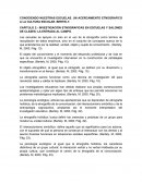 CONOCIENDO NUESTRAS ESCUELAS. UN ACERCAMIENTO ETNOGRAFICO A LA CULTURA ESCOLAR. BERTELY