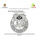 Análisis de Escuelas Visitadas