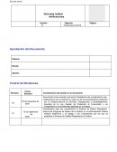 Control de Revisiones