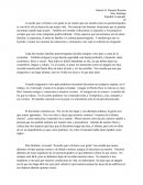 La noche que volvimos a ser gente es un cuento que nos enseña como los puertorriqueños se van de la isla en busca de una mejor vida