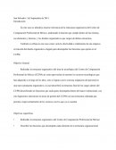 Introducción Caso CCPM Mexico