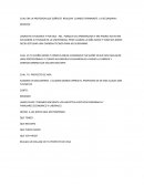 COMO REALIZAR UN ENSAYO.