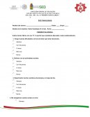 Como es el Test psicologico y de estilos de aprendizaje