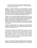 ¿Los grupos al margen de la ley al despojar a los integrantes del mundo rural de sus tenencias, obligan a estos a migrar a otros países ilegalmente en busca de ayuda humanitaria?