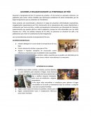 CUALES SON LAS ACCIONES A REALIZAR DURANTE LA TEMPORADA DE FRÍO