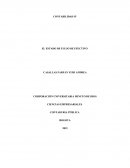 EL ESTADO DE FLUJO DE EFECTIVO