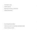 Aplicaciones de circuitos con amplificadores operaciones