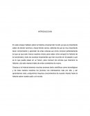 Un Ensayo de historia