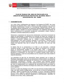 UNIDAD DE SERVICIOS DE PROTECCION DE NIÑOS, NIÑAS Y ADOLESCENTES DEL INABIF .