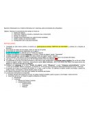 Elaboración de un tríptico informativo de 3 columnas sobre los Estados de la República