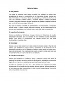 Cuales son los Focos de contaminacion