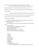 Educación para la prevención de la Diabetes y la obesidad