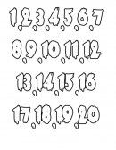 Tema de la caca Escribe la palabra que corresponda según el dibujo. Colorea.