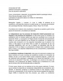 El problema de la enseñanza y del desarrollo mental en la edad escolar