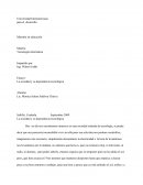 La sociedad y su dependencia tecnológica