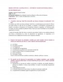 ENTORNO Y NEGOCIO INTERNACIONAL