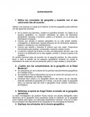 La Geografia general de Panamá