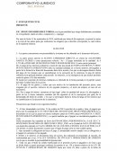 UNA DEMANDA DE JUICIO EJECUTIVO MERCANTIL