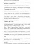 Ejemplo de la Entrevista y contencion