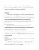 TAREA 1 GESTION Y ADMINISTRACION Y SU OBJETIVO