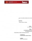 El estudio de las políticas públicas