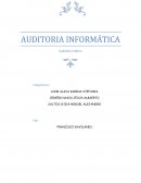 Auditoría interna La auditoría interna como una capacidad organizativa