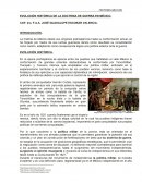 EVOLUCIÓN HISTÓRICA DE LA DOCTRINA DE GUERRA EN MÉXICO