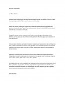 Resumen de la geografía de la cordillera merida