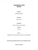 El antes y el después