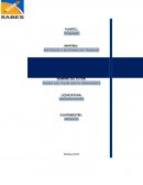 El proceso de producción para este artículo se divide en dos procesos pues es unión de dos piezas una metálica y una plastificada.