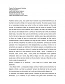 Poeta en Nueva York “Niña ahogada en el pozo”