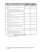 COMO ES EL HALLAZGO DE AUDITORIA