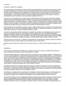 El consumo o disfrute de un satisfactor