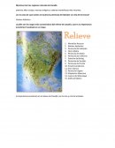 Menciona las tres regiones naturales de Canadá.